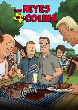 Reye de la colina poster fan