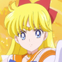 Minako Aino / Sailor Venus en la franquicia de Sailor Moon desde 1995.