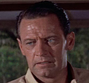 Comandante Shears (William Holden) en El puente sobre el río Kwai (doblaje original)