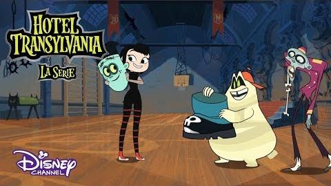 ¿Quién es el Jefe? Hotel Transylvania La Serie