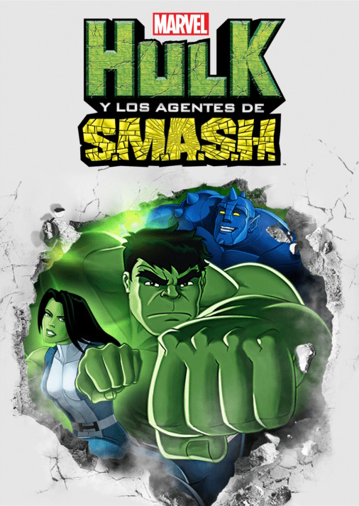 Volver a llamar Accidentalmente personalizado Hulk y los Agentes de S.M.A.S.H. | Doblaje Wiki | Fandom