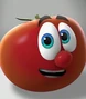 Bob el Tomate en VeggieTales en casa y VeggieTales en la ciudad.