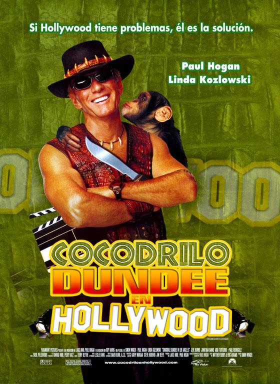 Cocodrilo Dundee en Hollywood | Doblaje Wiki | Fandom