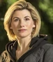 La Decimotercera Doctora en Doctor Who.