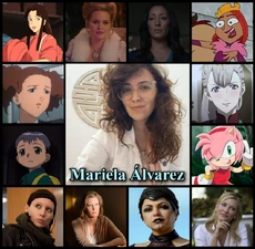 Tributo a Mariela Álvarez.