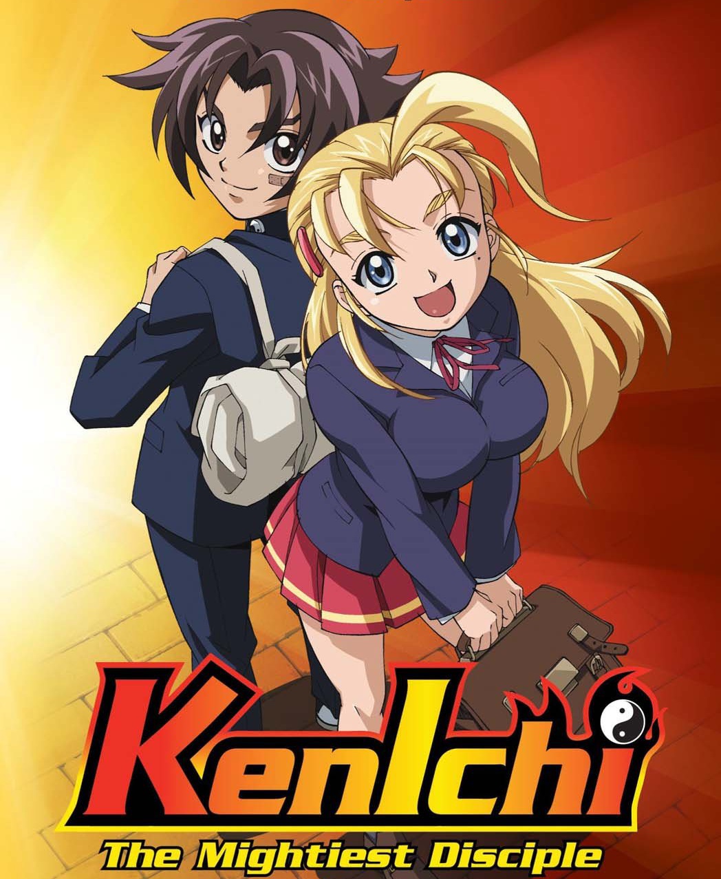  Vol. 5-Shijou Saikyou No Deshi Kenichi : Películas y TV