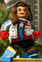 America Chavez también en LEGO Marvel Super Heroes 2.