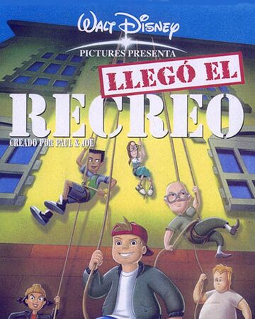 Llego El Recreo Doblaje Wiki Fandom Potencia tu voz y conviertete en un actor de doblaje. llego el recreo doblaje wiki fandom