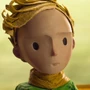 El principito en la película del mismo nombre.