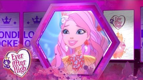 Royal Channel - Meeshell Mermaid Ever After High