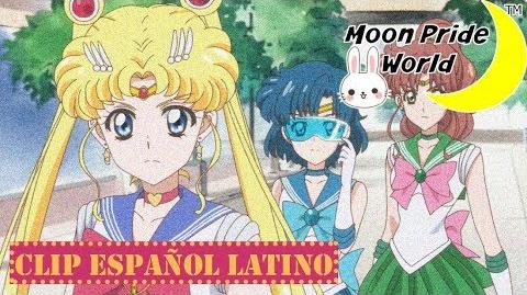Sailor Moon Crystal - Acto 27 Infinidad 1 Premonicion Parte 1 Español Latino