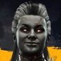 Sindel en Mortal Kombat X y en Mortal Kombat 11.