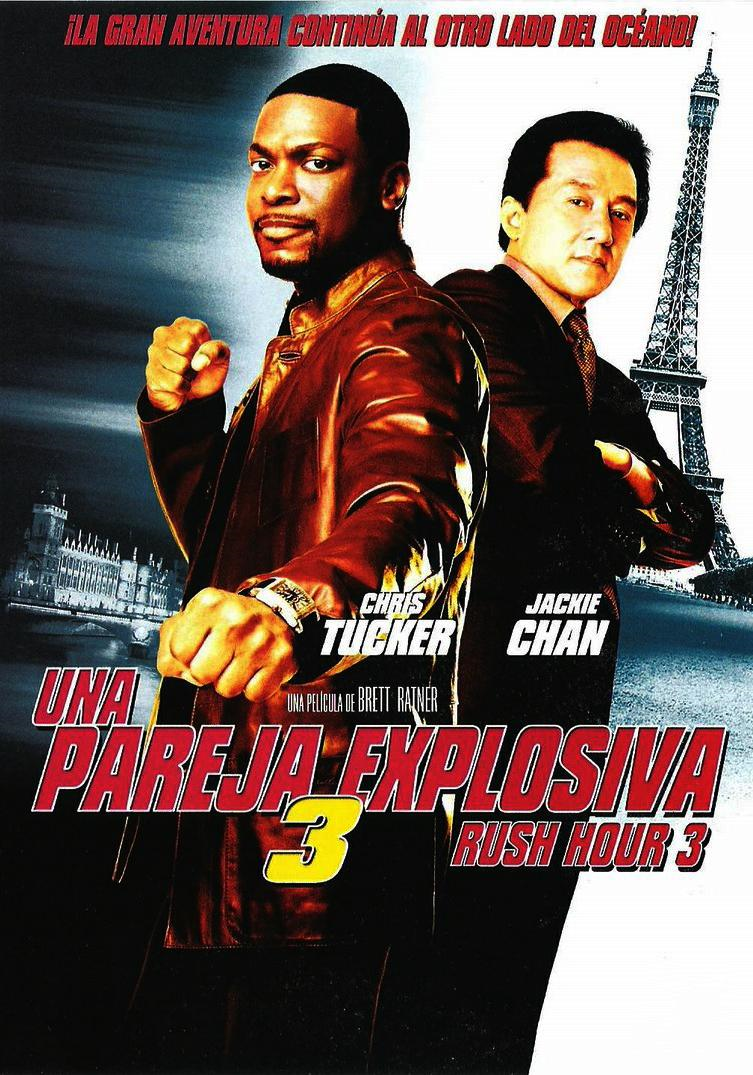Una Pareja Explosiva 3 Pelicula Completa En Castellano
