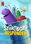 Los StoryBots responden.