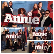 Melissa Gedeón, sus padres, Mario Castañeda, Erica Edwards y Gaby Cárdenas en la premiere de la Película