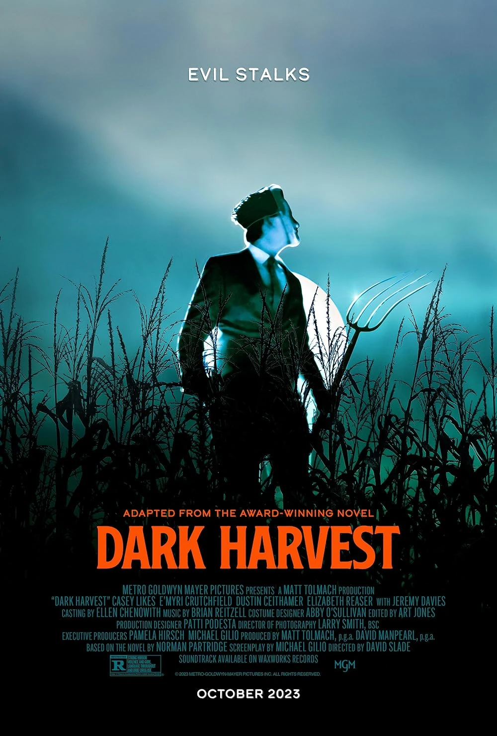Dark Harvest Doblaje Wiki Fandom