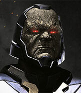 Darkseid también en Injustice 2.