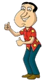 Glenn Quagmire