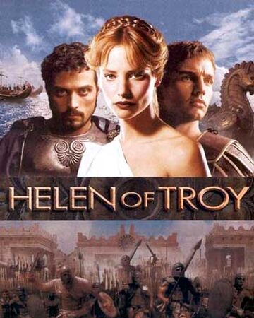 Helena De Troya Doblaje Wiki Fandom