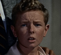 David MacLean (Jimmy Hunt) en Invasores de Marte
