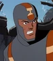 Luminoso también en Superman: La serie animada.