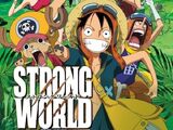 One Piece: Strong World