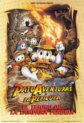 Patoaventuras película