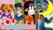 Sailor Moon - Temporada 1 Ataques