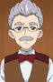 Tsujihara (mayordomo de Wakiya) en Beyblade Burst.