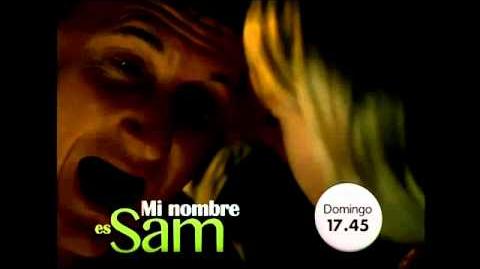 (Promo) Cine telefe - Mi nombre es Sam (30-03-2014) Telefe