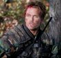 Russo (David Chokachi) en Murciélagos 2: Cosecha humana.