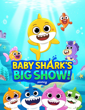 Baby Shark's Big Show