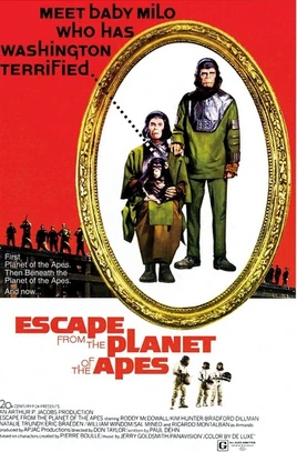 El planeta de los simios(1971)-1a