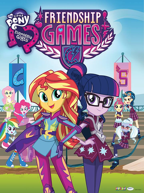 My Little Pony Equestria Girls Los juegos de la amistad Doblaje Wiki Fandom My Little Pony Equestria Girls Los juegos de la amistad Doblaje Wiki Fandom
