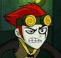 Jack Spicer en Duelo Xiaolin y Xiaolin Chronicles.