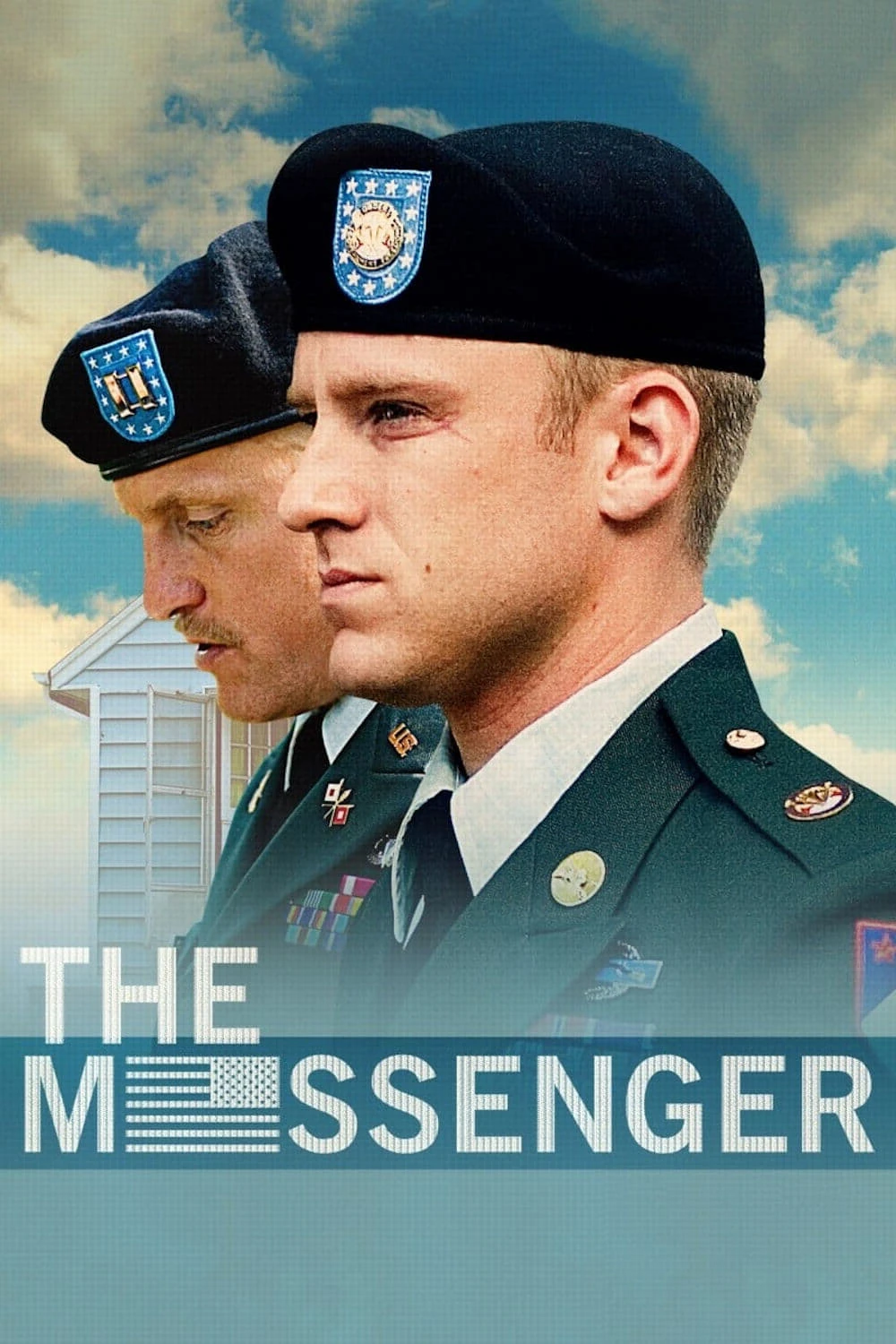 El mensajero (2009) | Doblaje Wiki | Fandom