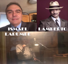 Perdona Nuestros Pecados Lamberto Montero - doblaje