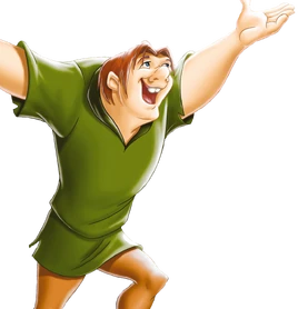 Quasimodo-Disney