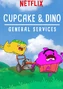 Cupcake y Dino: Servicios generales.