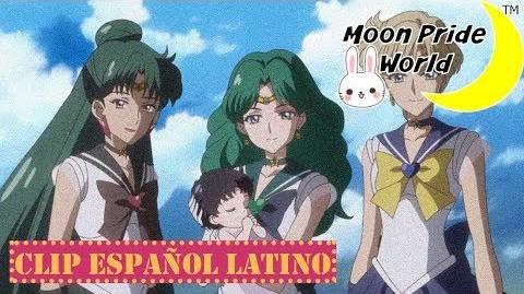 Sailor Moon Crystal - Acto 39 Infinidad 12 Travesia infinita Español Latino