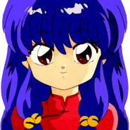 Shampoo en Ranma ½: Gran Aventura en Nekonron, China y Ranma ½: La Isla de las Doncellas.