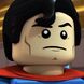 Superman en Lego DC Comics: Batman asediado y Lego DC Comics Super Heroes: Flash.