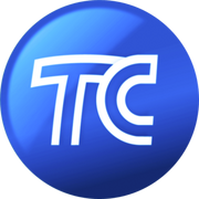 TC Television logo 2020
