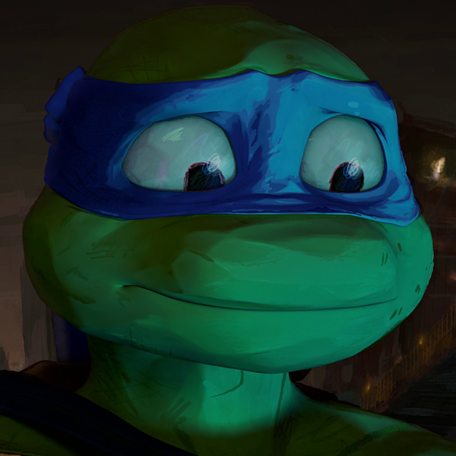 Leonardo (serie fílmica de 2023), Tortuga Ninja Wiki