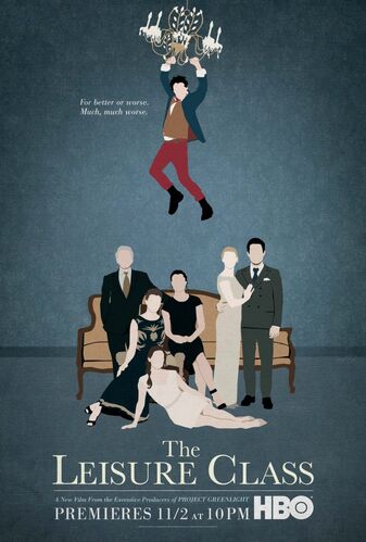 The-Leisure-Class-Poster