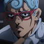 Ghiaccio en JoJo's Bizarre Adventure: Golden Wind.