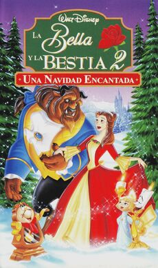 La Bella y la Bestia 2. Una Navidad Encantada