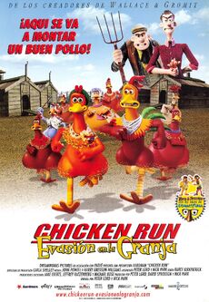 Chicken Run