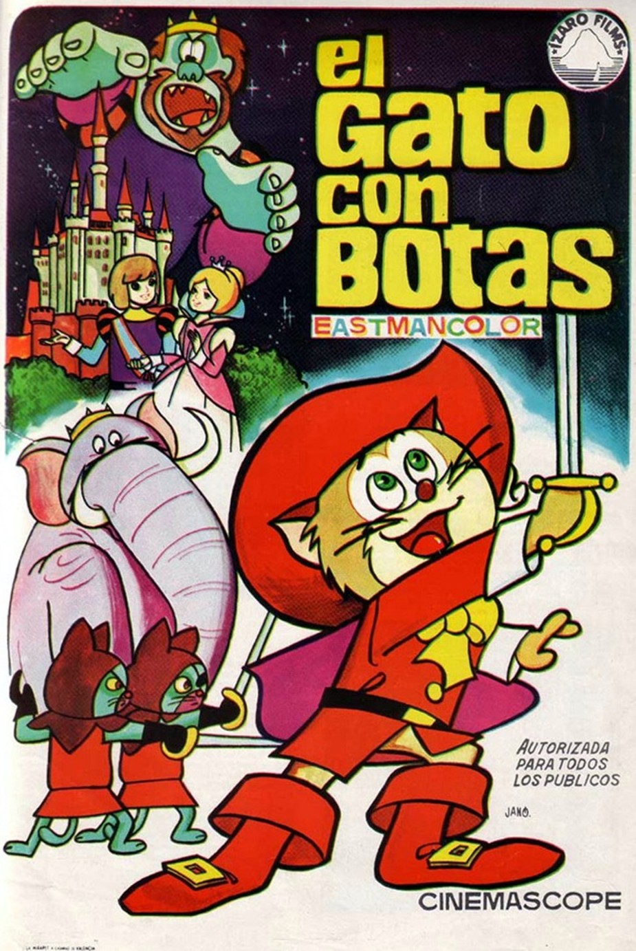 El Gato Con Botas Doblaje México Wiki Doblajes Animados Fandom 7381