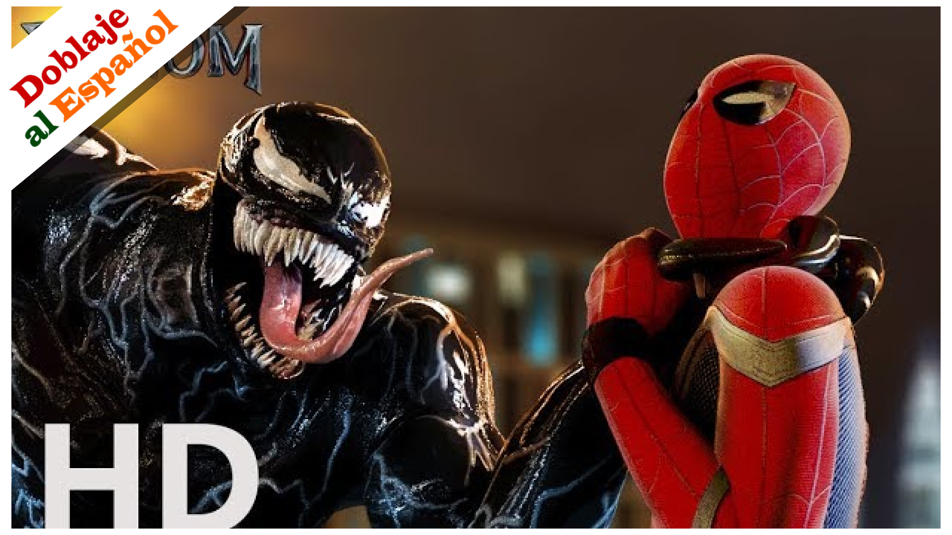 Venom vs Spider-Man y Deadpool (Video) | Wiki Dóblame Esta | Fandom